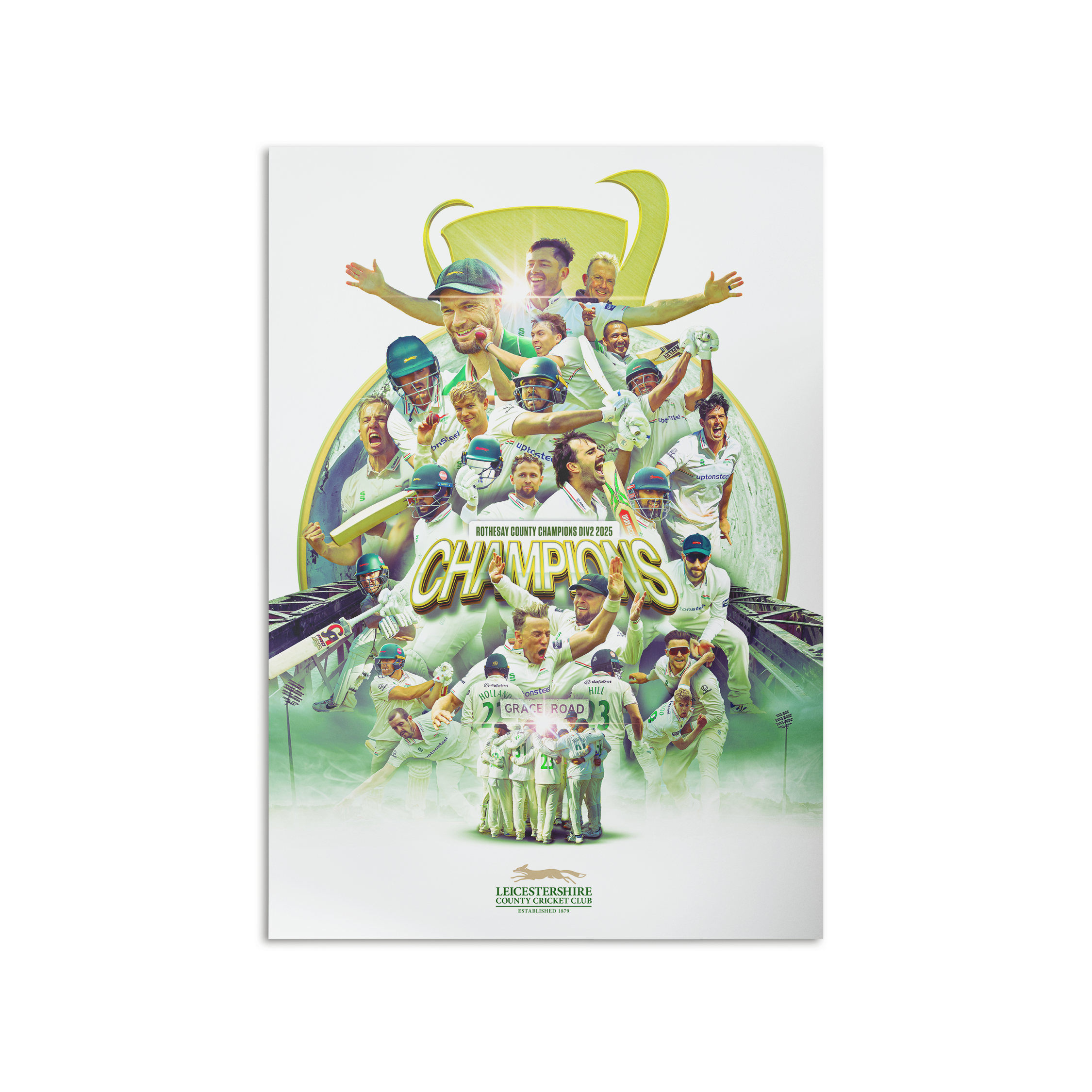 Leicestershire County Cricket Club