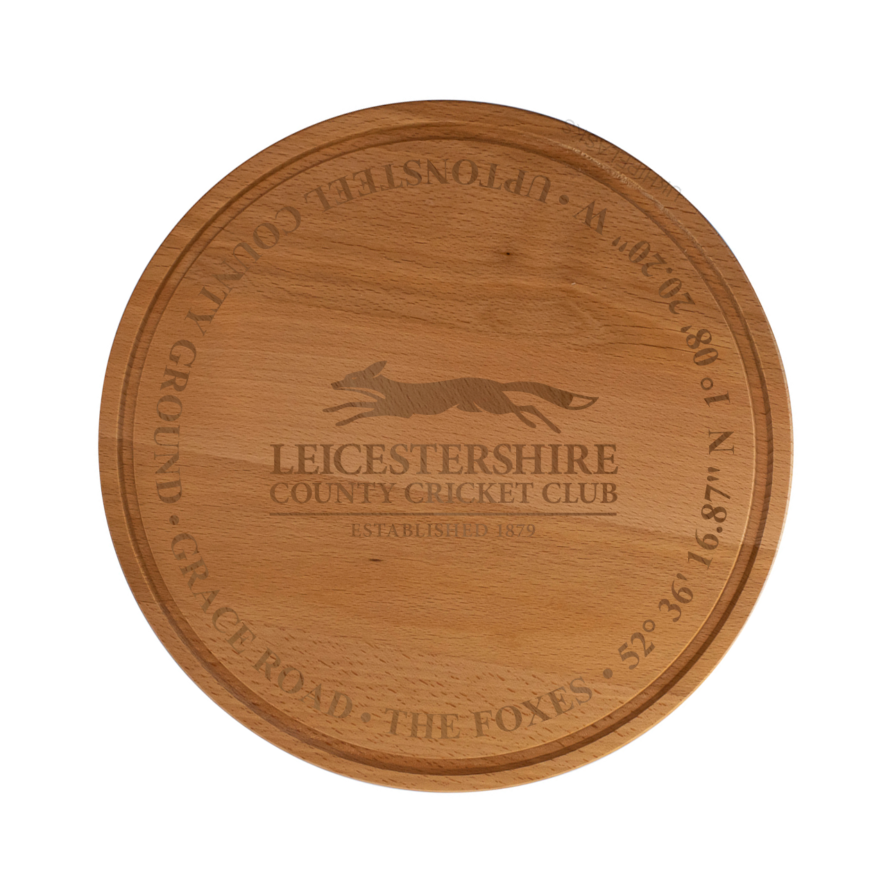 Leicestershire County Cricket Club
