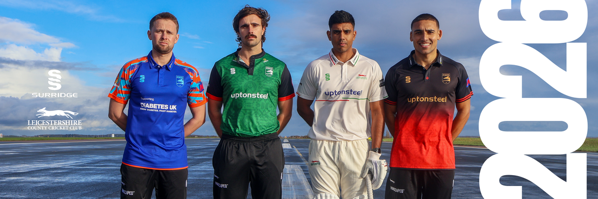 Leicestershire County Cricket Club