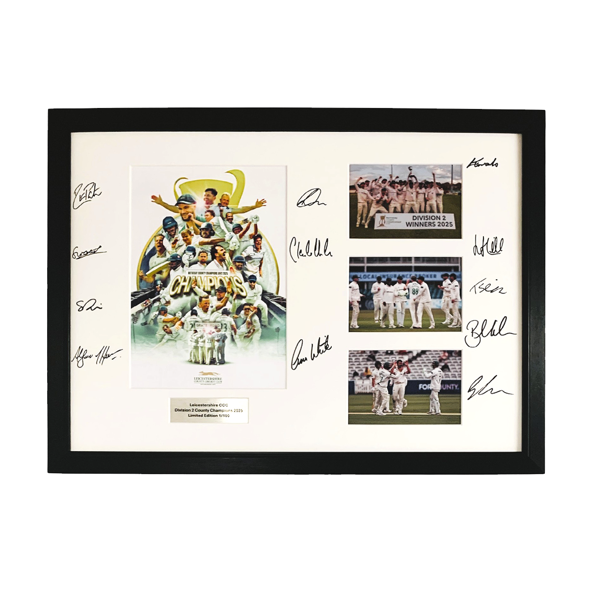 Leicestershire County Cricket Club